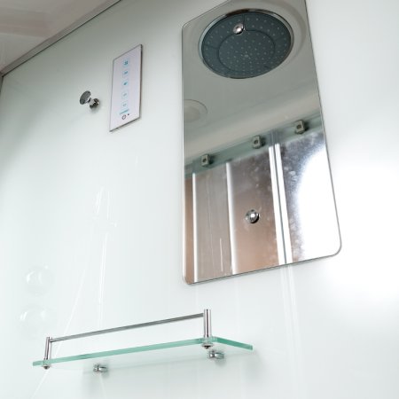 Душевая кабина Deto D102S LED R 