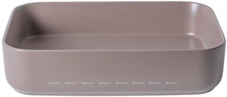 Раковина-чаша Allen Brau Fantasy 50 4.11021.TP Коричневая 