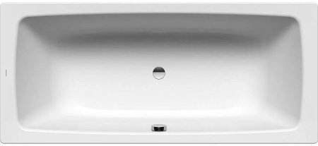 Стальная ванна Kaldewei Cayono Duo 724 170x75 272400013001 с покрытием Easy-clean 