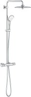 Душевая система Grohe Euphoria 260 27296003 с термостатом Хром