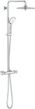 Душевая система Grohe Euphoria 260 27296003 с термостатом Хром 