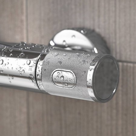 Душевая система Grohe Euphoria 260 27296003 с термостатом Хром 