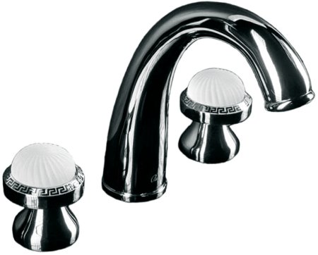 Смеситель для раковины Boheme Satine 277-ST Хром 