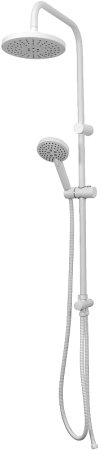 Душевая система Orange O-Shower OW02w Белый глянец 