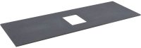 Столешница под раковину Allen Brau Priority 120 1.31012.G Графит