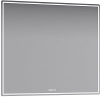 Зеркало Aqwella UM 80 UM0208 с подсветкой с сенсорным выключателем Зеркало Aqwella UM 80 UM0208 с подсветкой с сенсорным выключателем