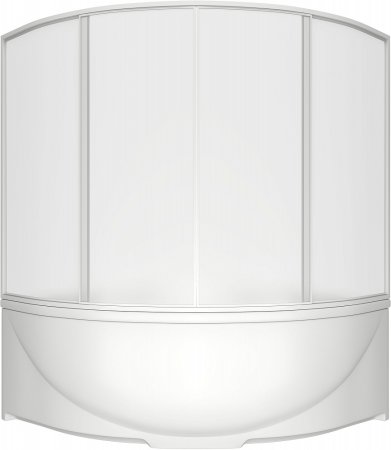 Акриловая ванна Bas Империал 150x150 см 