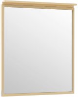 Зеркало Allen Brau Priority 70 1.31014.03 с подсветкой Латунь браш