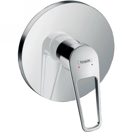 Смеситель для душа Hansgrohe Novus Loop 71365000 Хром 