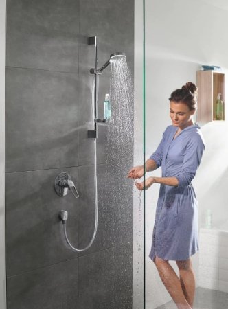 Смеситель для душа Hansgrohe Novus Loop 71365000 Хром 