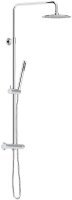 Душевая система Damixa Scandinavian Pure 936800000 с термостатом Хром