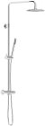 Душевая система Damixa Scandinavian Pure 936800000 с термостатом Хром 