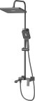 Душевая система HAIBA оружейная сталь (HB24575-3) 