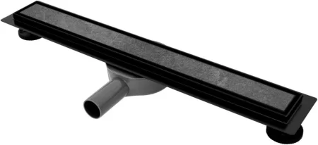 Душевой канал 600 мм 2 в 1 с основой под плитку Rea Neo&Pure Pro REA-G8905 