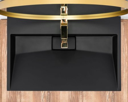 Раковина 70х46 см Rea Goya REA-U8802 