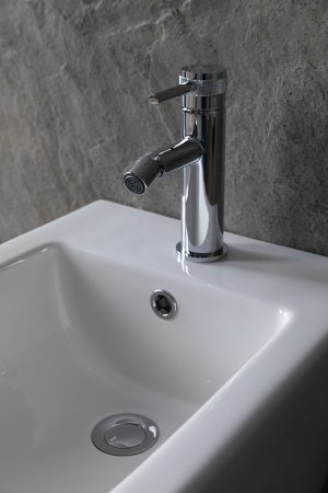 Биде Allen Brau Infinity 4.21006.20 подвесное Белое 