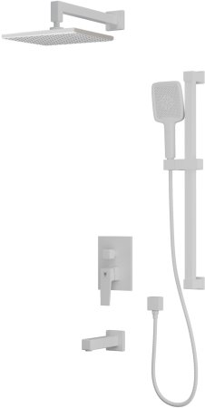 Встроенная душевая система RUSH Thira (TR3635-60White) 