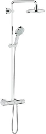 Душевая система Grohe Power and Soul Cosmopolitan 27903000 Хром 