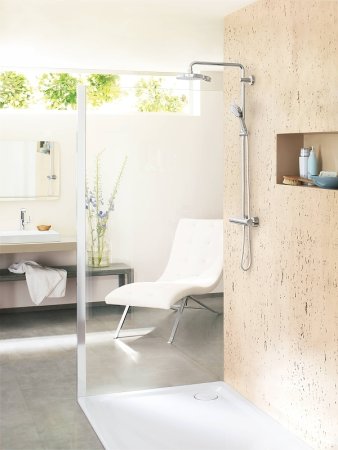 Душевая система Grohe Power and Soul Cosmopolitan 27903000 Хром 