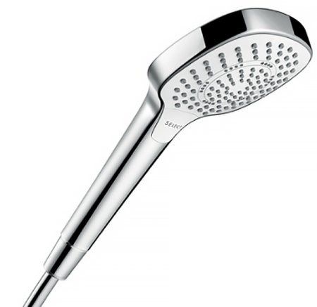 Душевая лейка Hansgrohe Croma Select E 26810400 Хром 