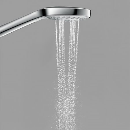 Душевая лейка Hansgrohe Croma Select E 26810400 Хром 