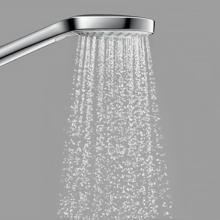 Душевая лейка Hansgrohe Croma Select E 26810400 Хром 