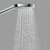 Душевая лейка Hansgrohe Croma Select E 26810400 Хром 