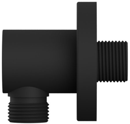 Душевая система Whitecross Y black YSET05BL Черная матовая 