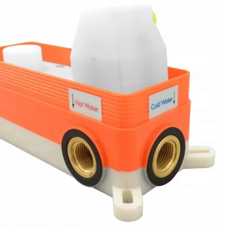 Смеситель для раковины без донного клапана Rea Sonic REA-B0181 