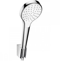 Душевой гарнитур Hansgrohe Croma Select S 26420400 Хром Белый