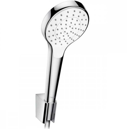 Душевой гарнитур Hansgrohe Croma Select S 26420400 Хром Белый 