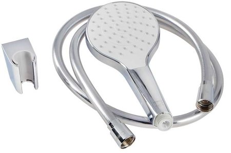 Душевой гарнитур Hansgrohe Croma Select S 26420400 Хром Белый 