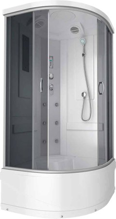 Душевая кабина Erlit Comfort ER2509TP-C4-RUS 