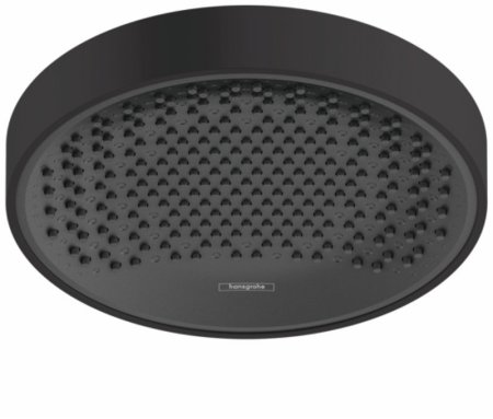 Верхний душ Hansgrohe Rainfinity 26231670 Черный матовый 