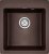 Мойка кухонная Paulmark Zemar PM104651-CO кофе 