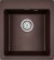 Мойка кухонная Paulmark Zemar PM104651-CO кофе 