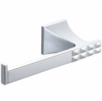 Держатель туалетной бумаги Bronze de Luxe Grani 04010 Хром