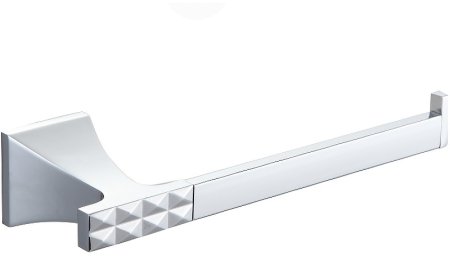 Держатель туалетной бумаги Bronze de Luxe Grani 04010 Хром 