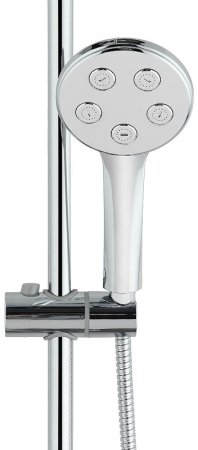 Душевая система Orange S12cr Хром 
