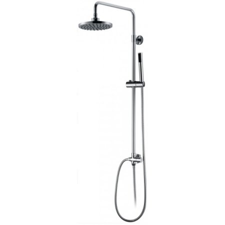 Душевая стойка Landberg LB7H62-BR7006-BR6001 Хром 