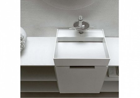 Смеситель для раковины Laufen Kartell 3.1133.1.004.111.1 