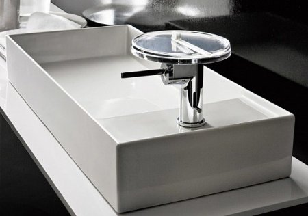 Смеситель для раковины Laufen Kartell 3.1133.1.004.111.1 