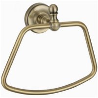 Держатель полотенца GANZER GZ31040D BRONZE