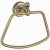 Держатель полотенца GANZER GZ31040D BRONZE 