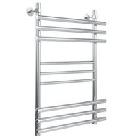 Полотенцесушитель водяной Ника Bamboo ЛБ2 80х40/50