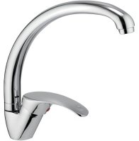 Смеситель для кухни Frap H36 F4136-B Хром