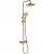 Душевая система Boheme Spectre 458-BR Бронза 