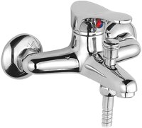 Смеситель для ванны Frap H14 F3014-B Хром