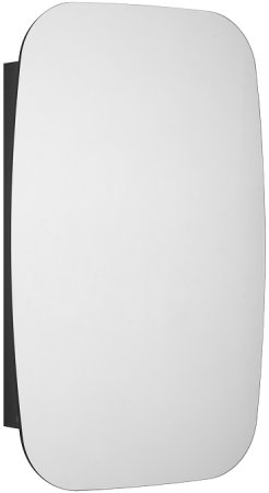 Зеркальный шкаф Aquaton Сохо 60 R 1A258302AJA0R Графит 