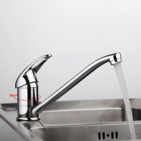 Смеситель для кухни Frap H03 F4903 Хром 